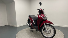 Honda SH125 Mode (24MY)